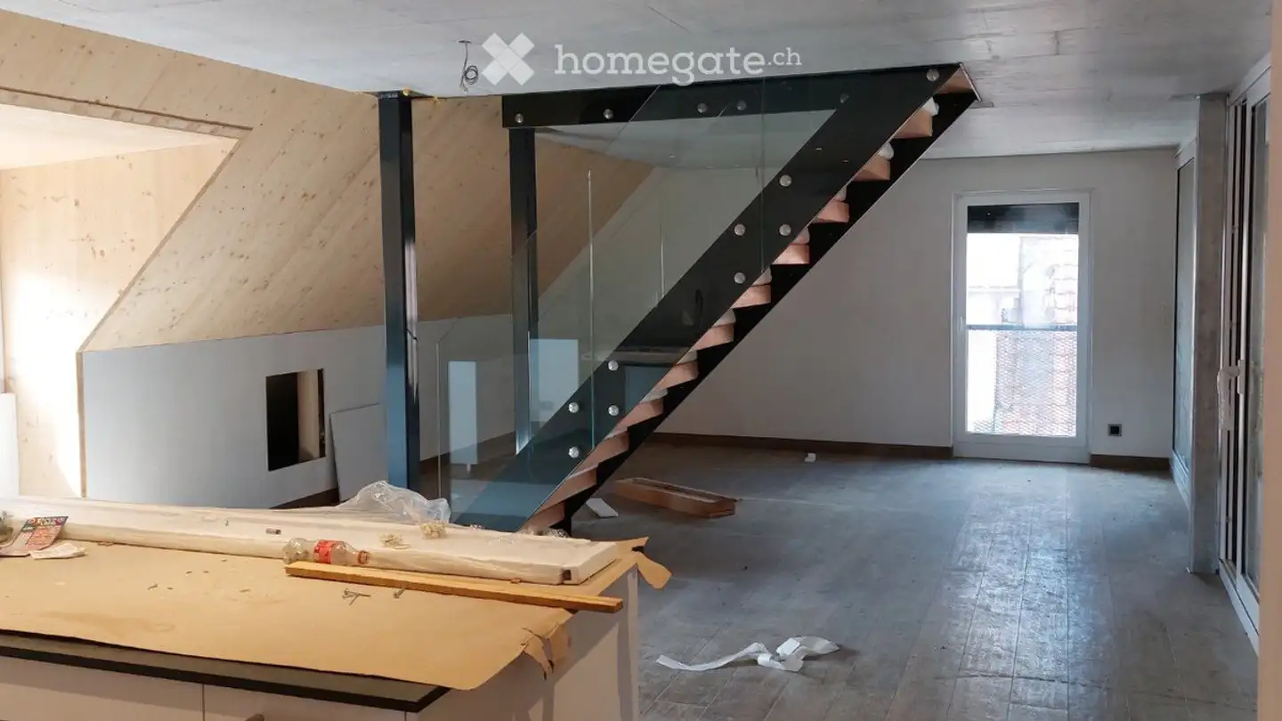 Wohnung mieten - Liestalerstrasse 9c, 4419 Lupsingen