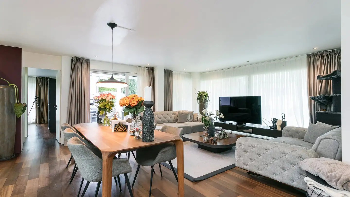 Casa singola in vendita - Taubenweg 6, 5737 Menziken - Photo 3