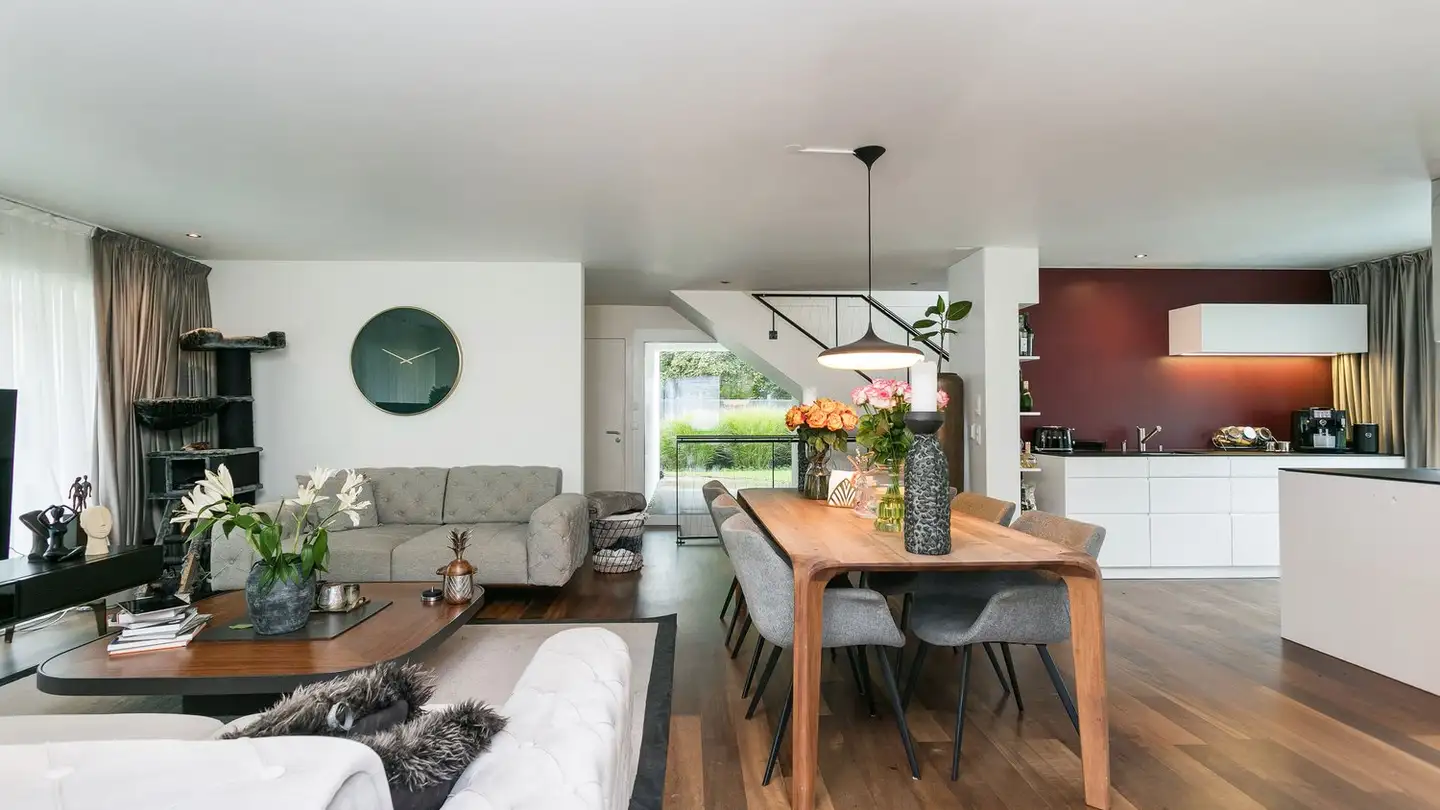 Casa singola in vendita - Taubenweg 6, 5737 Menziken - Photo 4