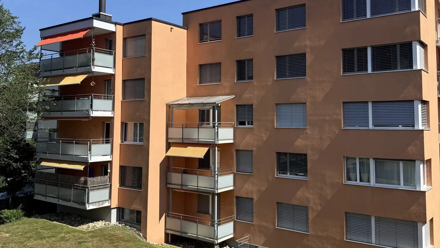 Wohnung mieten - Kirchweg 106, 8246 Langwiesen