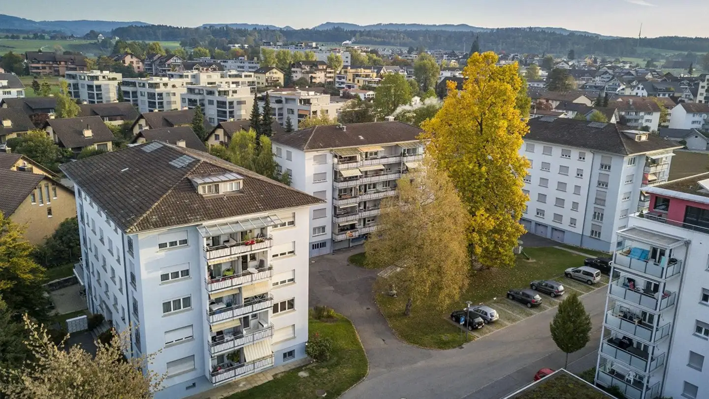 Appartamento in affitto - Birkenhaldenstrasse 3, 6312 Steinhausen