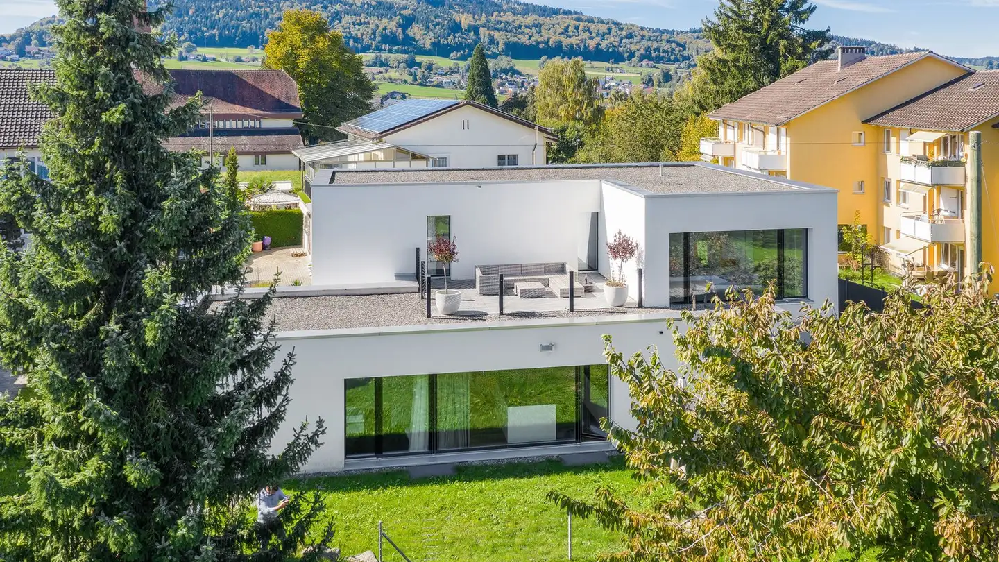 Casa singola in vendita - Taubenweg 6, 5737 Menziken - Photo 2