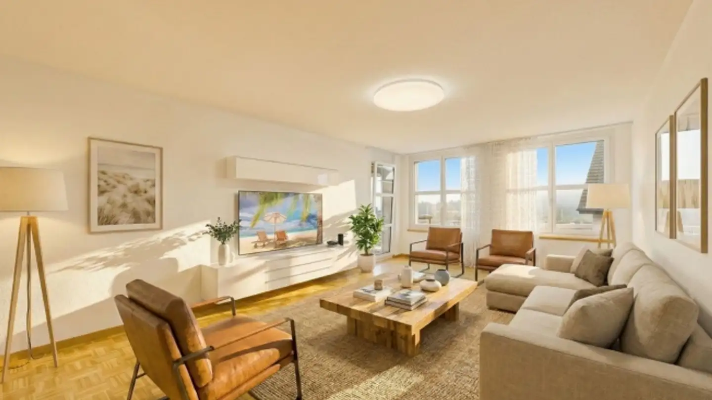 Apartment for sale - 8910 Affoltern am Albis