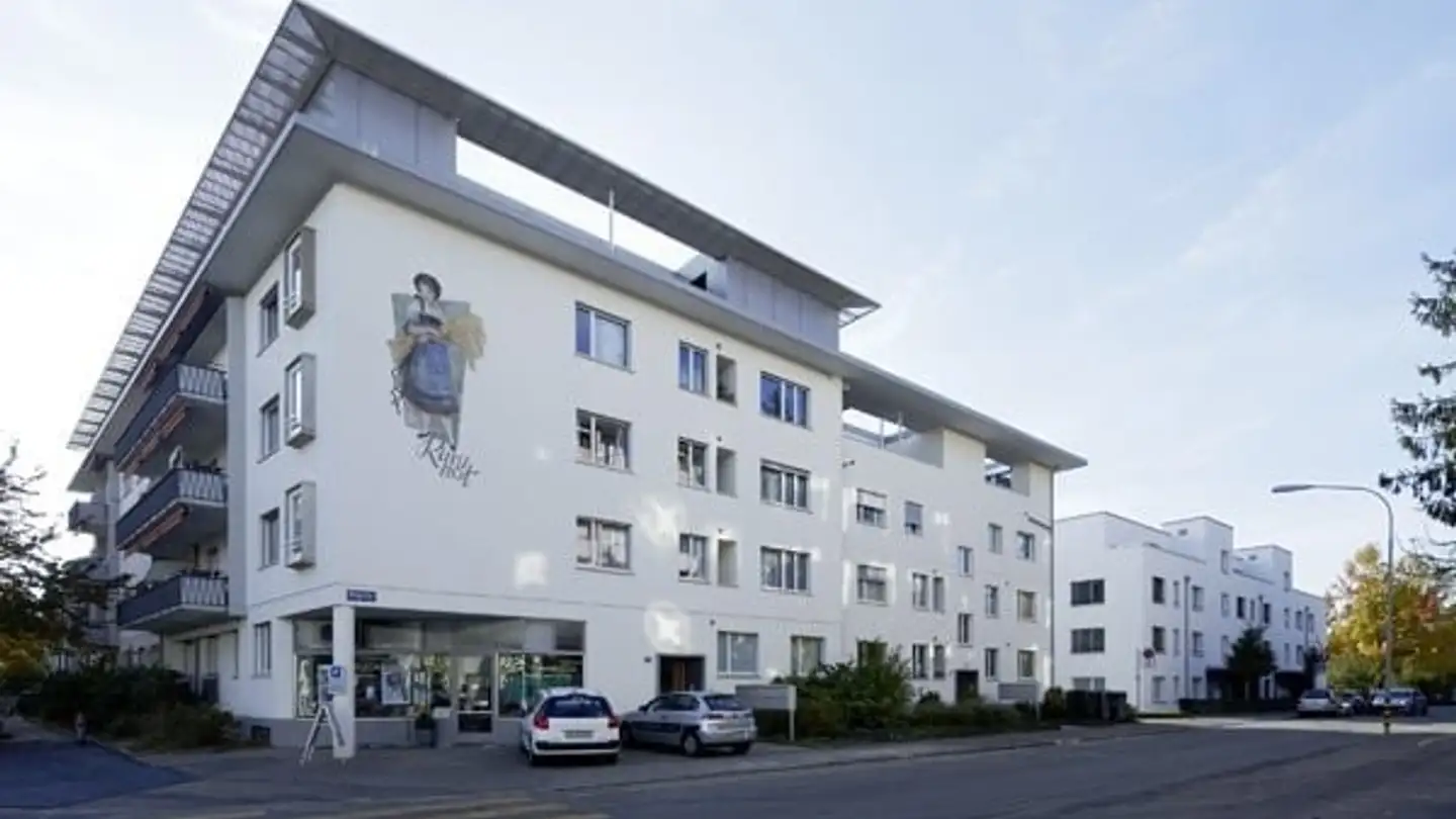 Appartamento in affitto - Ringstrasse 21, 8057 Zürich