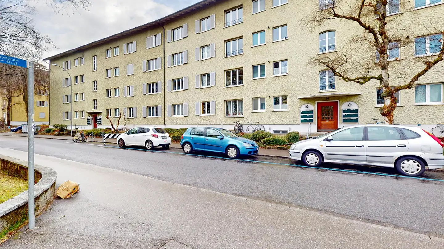 Appartamento in affitto - Chutzenstrasse 54, 3007 Bern