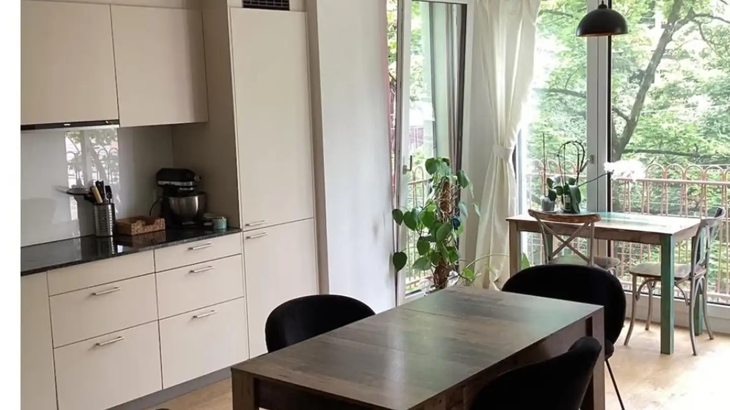 Single room for rent - 8003 Zürich - Photo 3