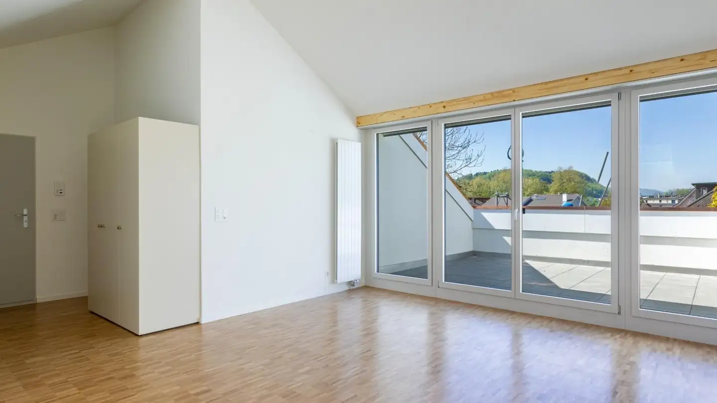 Appartement à louer - Blumenweg 12, 5000 Aarau