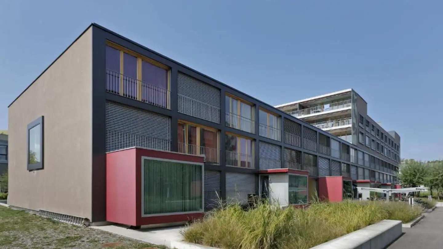 Apartment for rent - Am Eulachpark 25, 8404 Winterthur