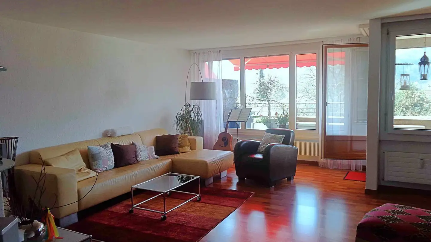 Appartement à louer - Eigermatte 11, 3110 Münsingen - Photo 2
