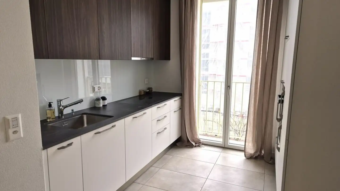 Apartment for rent - Rue Des Frères-Lumière 25, 1723 Marly