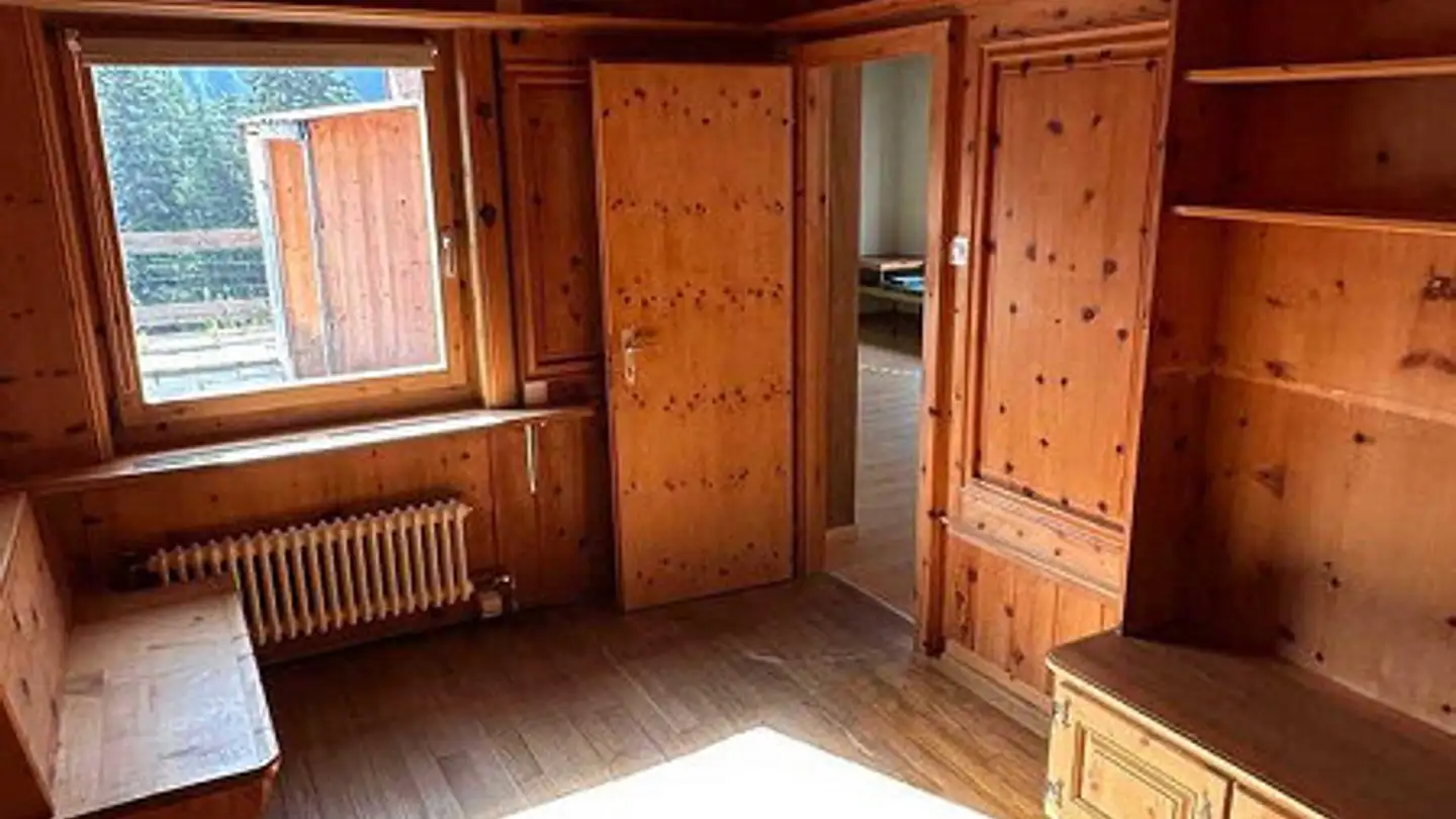 Appartement à louer - Hubelstrasse 17, 7050 Arosa - Photo 4