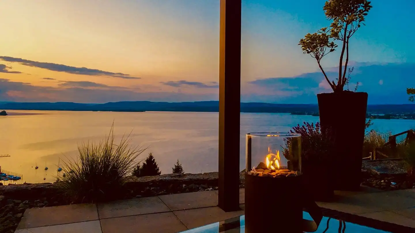 Terrassenwohnung mieten - Schützenhausstrasse, 8267 Berlingen