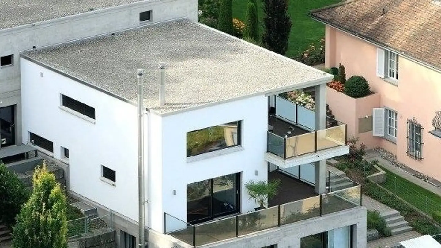 Terrassenwohnung mieten - Schützenhausstrasse, 8267 Berlingen - Foto 2