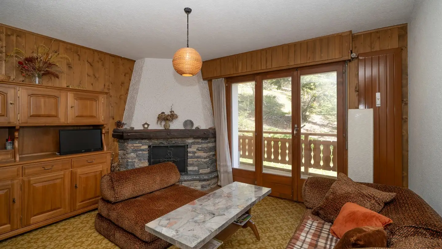 Appartement à vendre - 1911 Ovronnaz - Photo 2