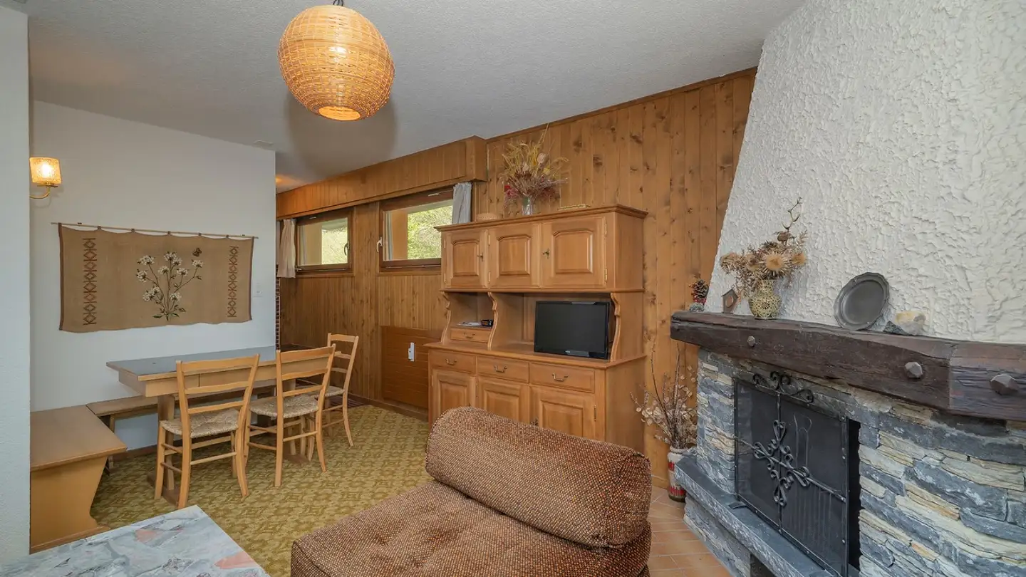 Appartement à vendre - 1911 Ovronnaz - Photo 3