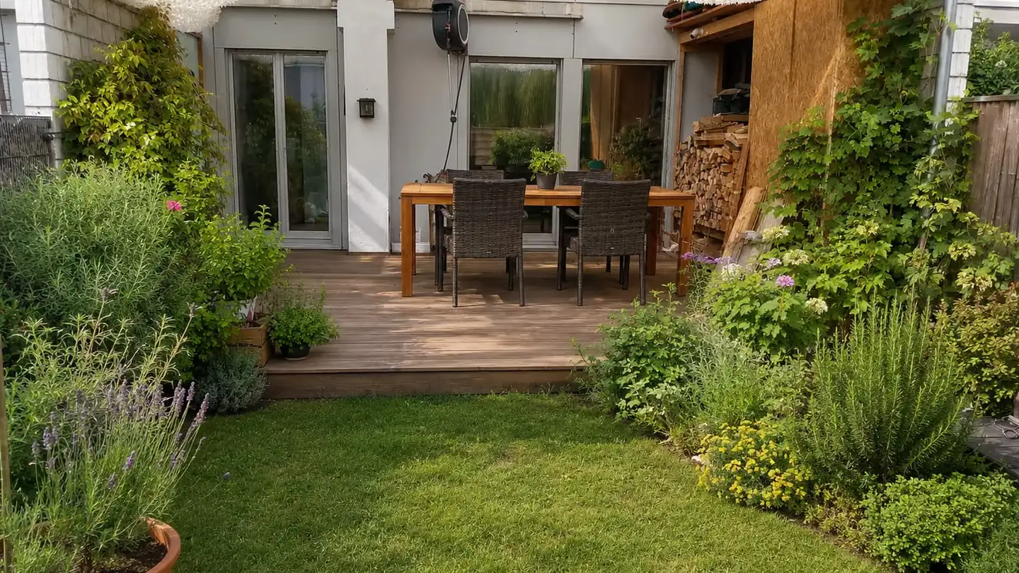 Reihenhaus mieten - Tödistrasse 21, 9435 Heerbrugg - Foto 2