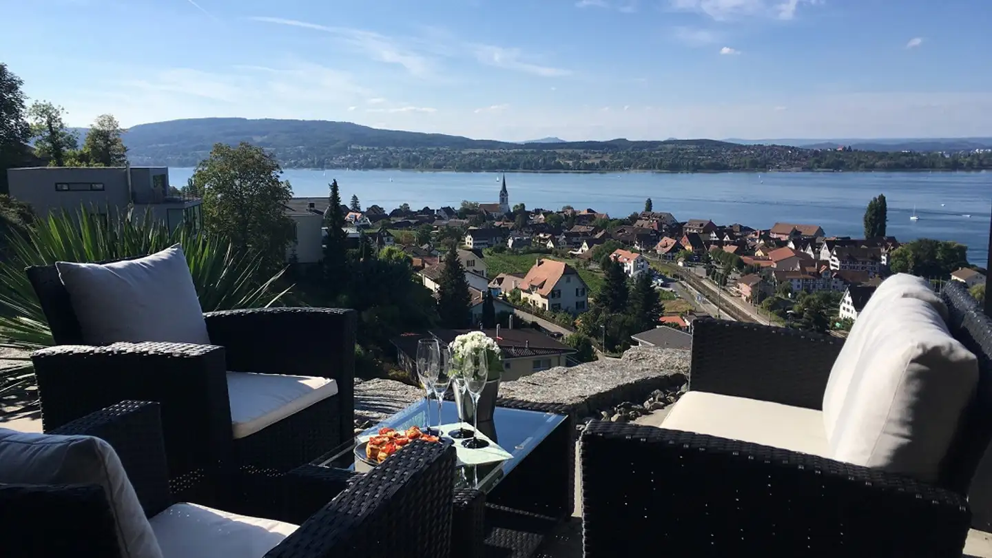 Terrassenwohnung mieten - Schützenhausstrasse, 8267 Berlingen - Foto 3