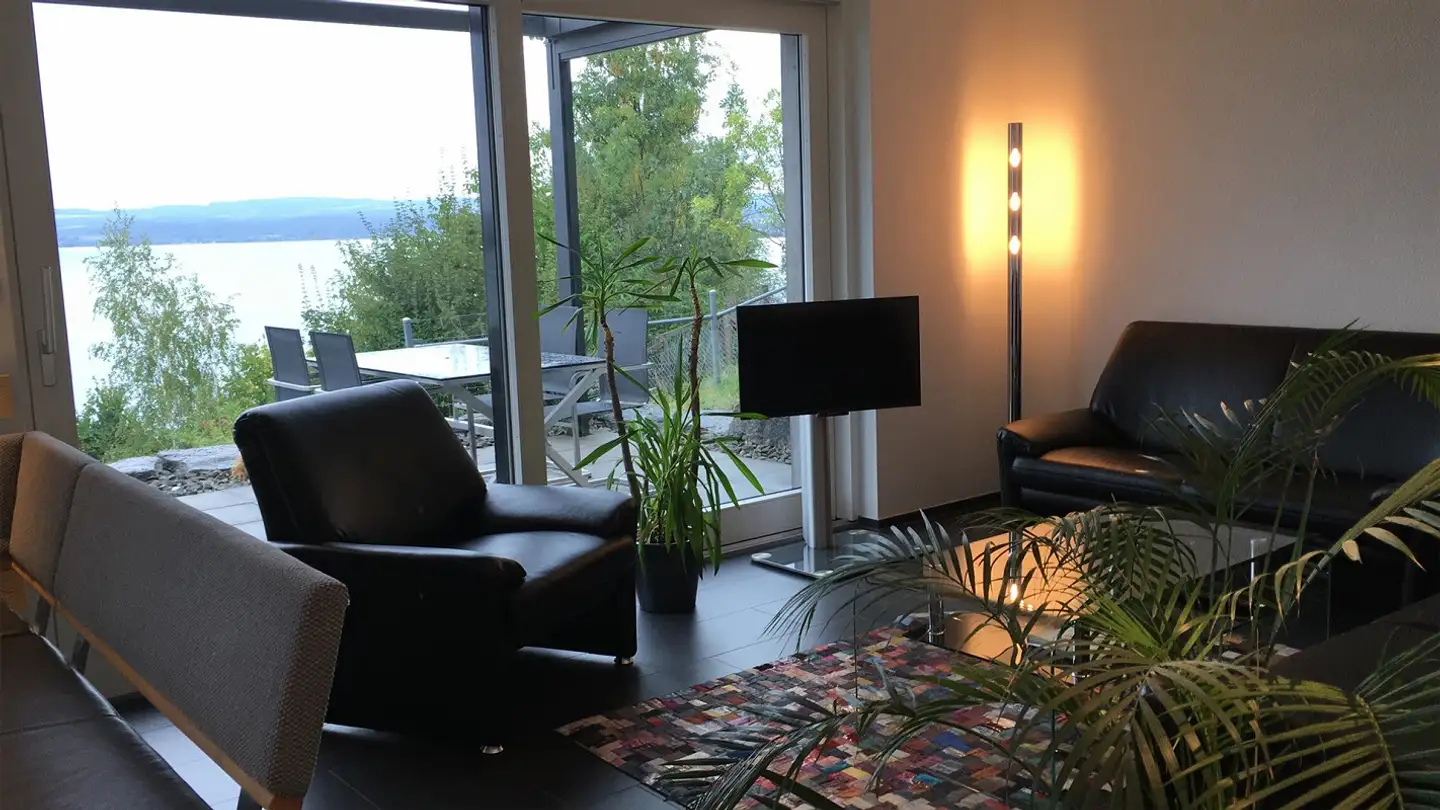 Terrassenwohnung mieten - Schützenhausstrasse, 8267 Berlingen - Foto 4