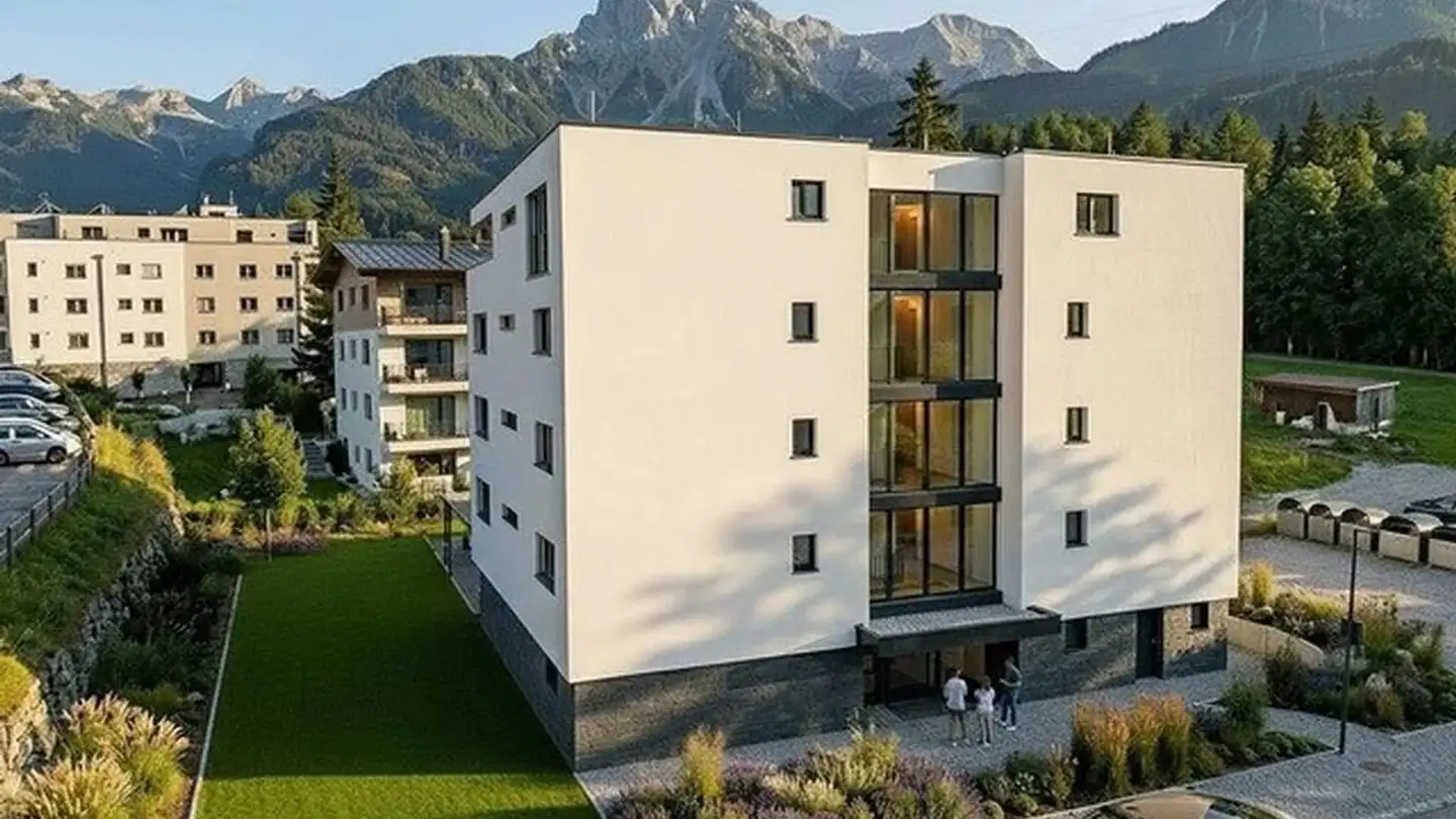 Appartement à louer - Chemin Du Carolet 24, 1994 Aproz (Nendaz) - Photo 2