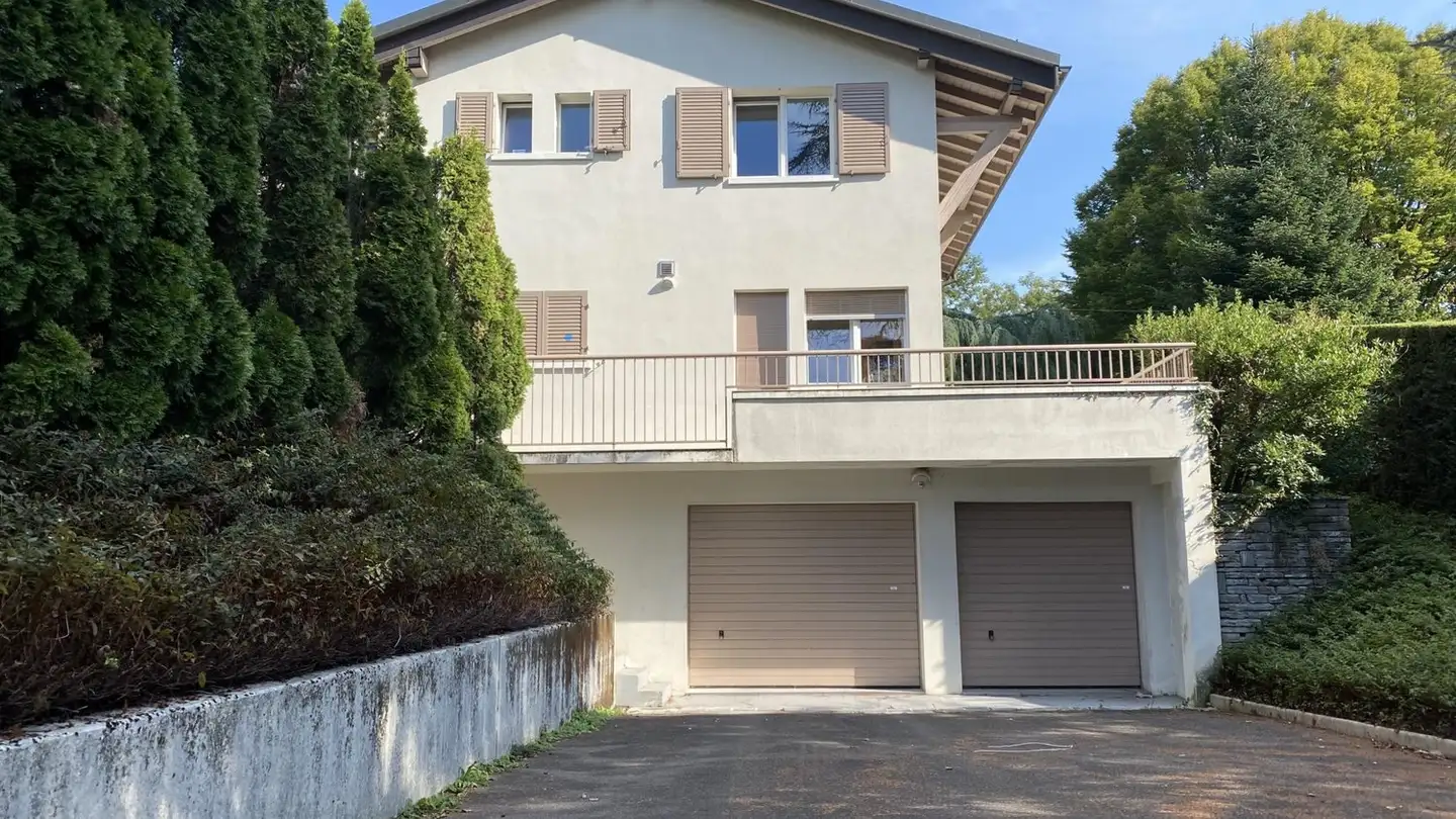 Single house for sale - 1216 Cointrin