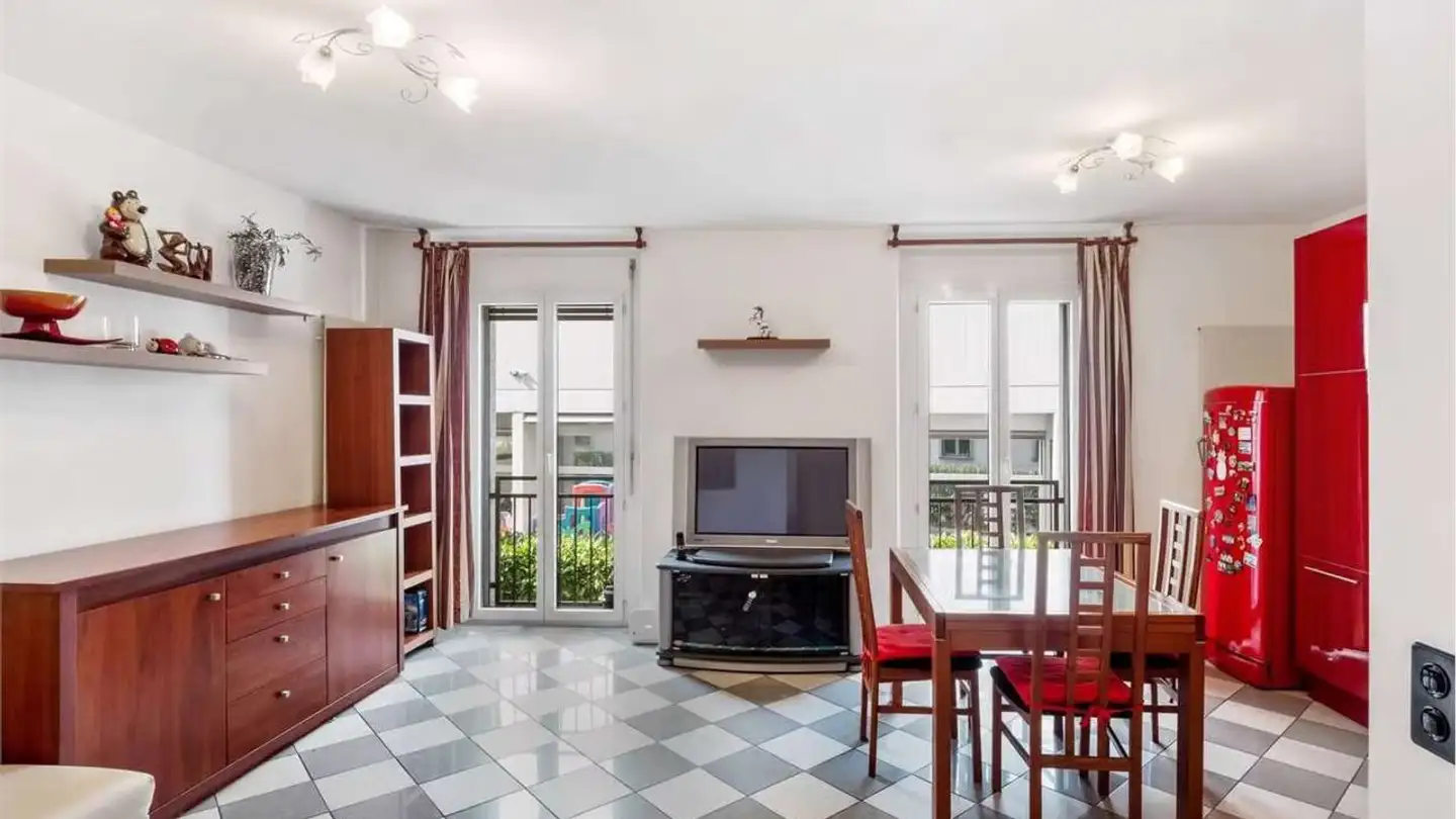 Appartement meublé à vendre - 6830 Chiasso
