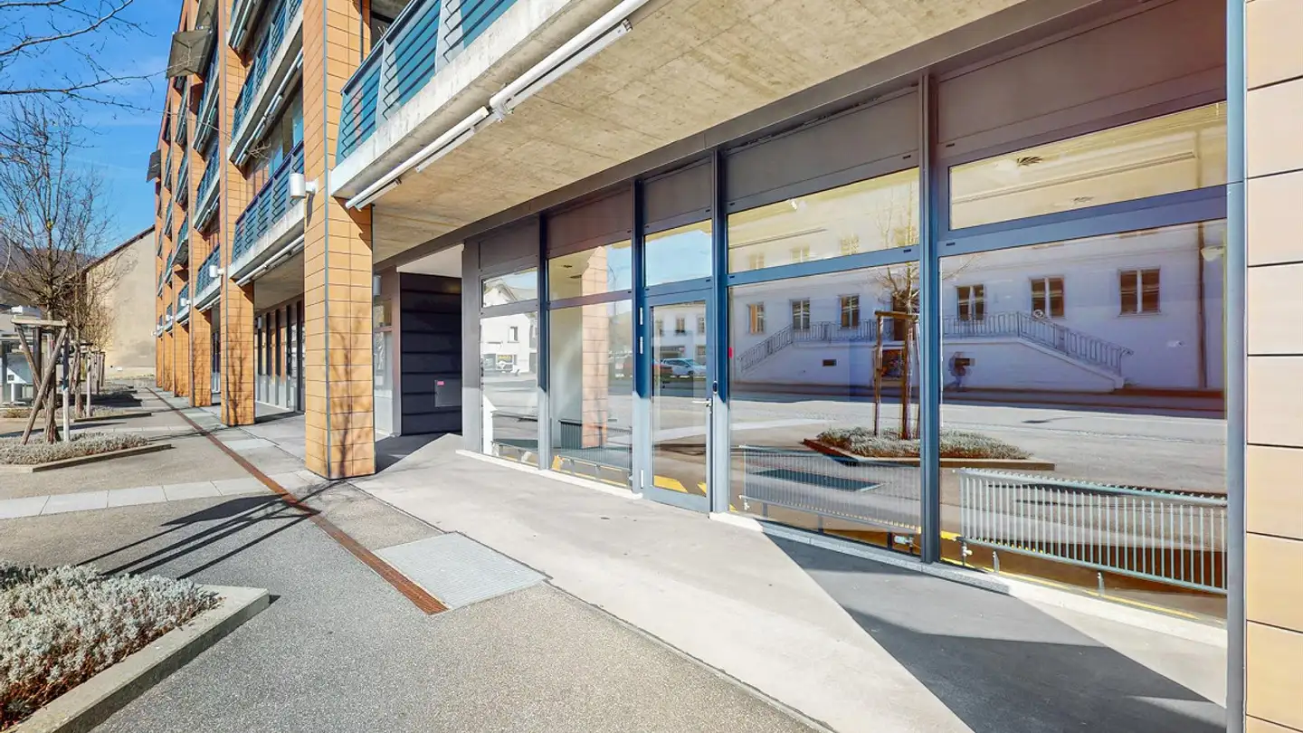 Spazio ufficio in affitto - Solothurnerstrasse 72, 4600 Olten - Foto 3