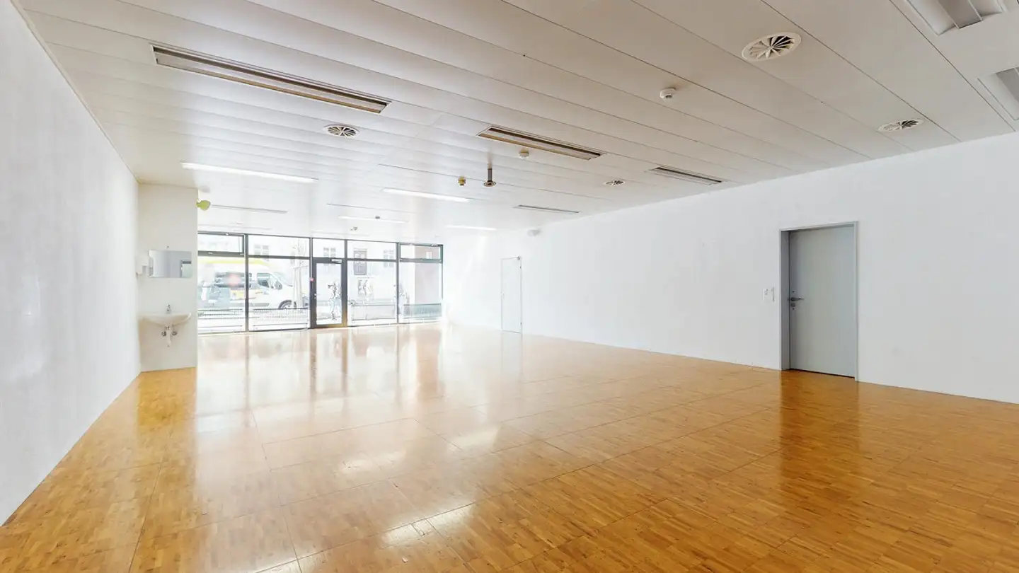 Spazio ufficio in affitto - Solothurnerstrasse 72, 4600 Olten - Foto 4