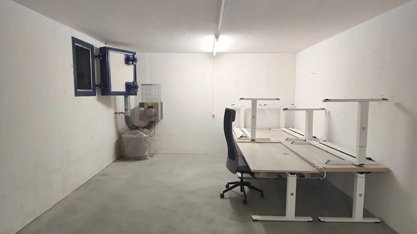 Spazio di archiviazione in affitto - Gewerbestrasse 25, 4123 Allschwil - Foto 2