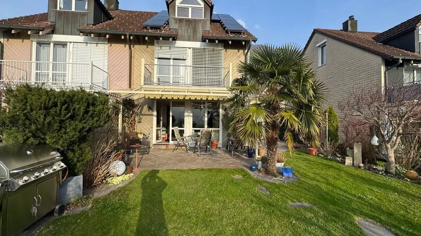 Maison individuelle à vendre - Escherstrasse 62, 8718 Schänis