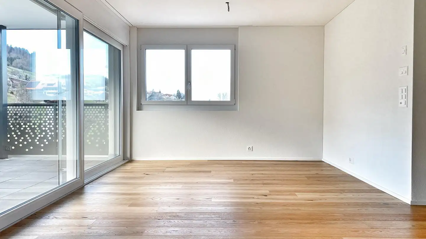 Appartement à louer - Oberdorfstrasse 9, 5708 Birrwil - Photo 3