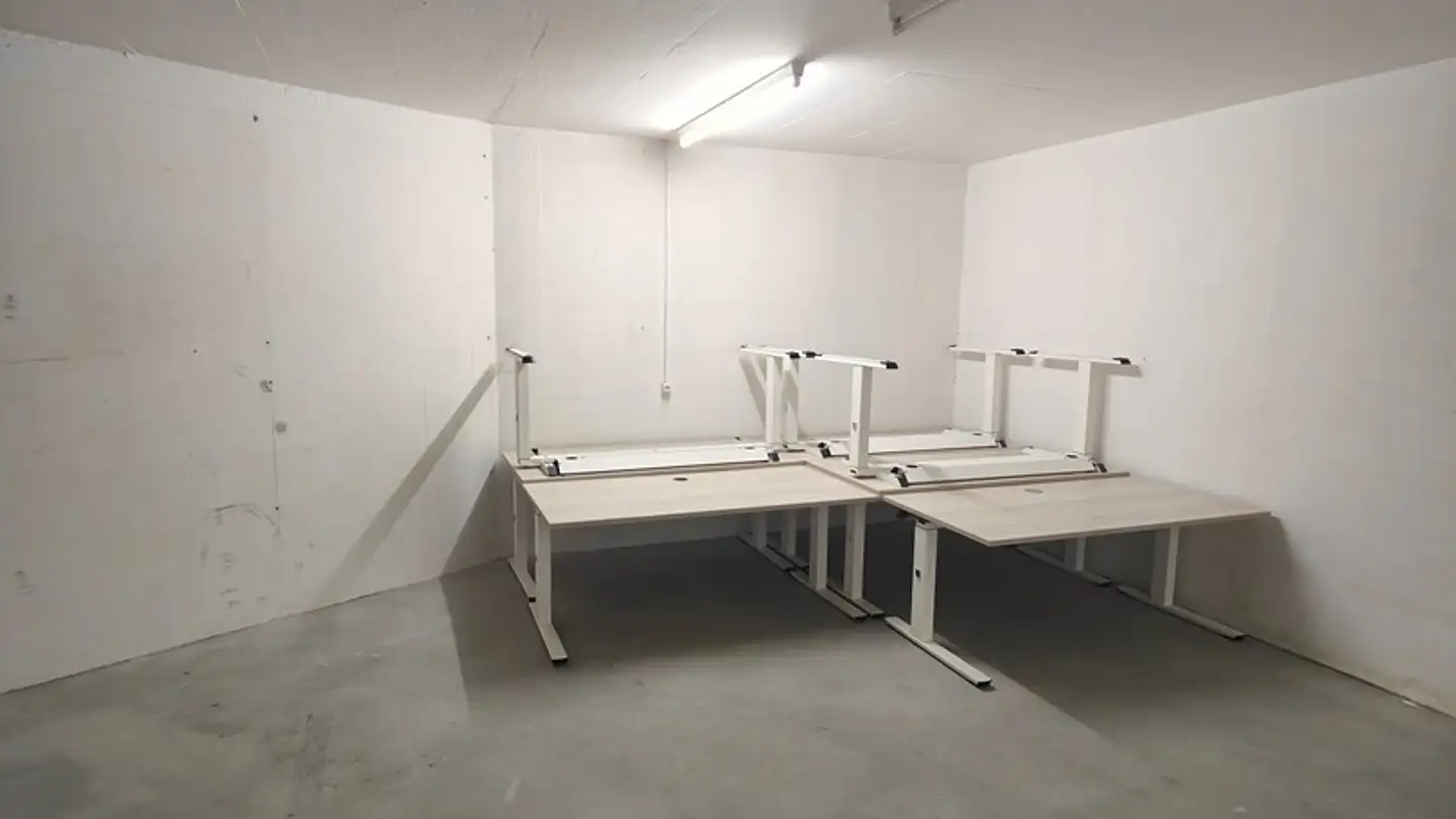 Spazio di archiviazione in affitto - Gewerbestrasse 25, 4123 Allschwil - Foto 4