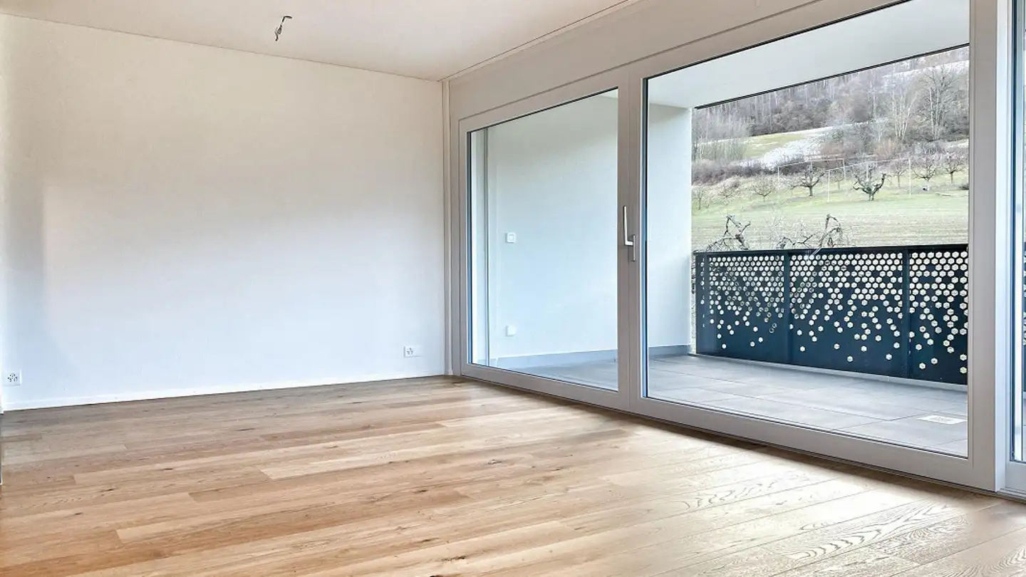 Appartement à louer - Oberdorfstrasse 9, 5708 Birrwil - Photo 4