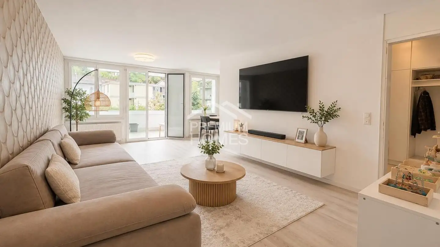 Appartamento in vendita - 9430 St. Margrethen SG