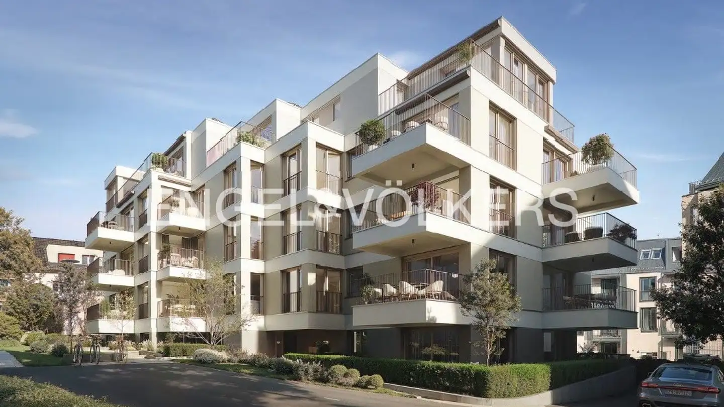 Attic flat for sale - Schächenstrasse 32, 8048 Zürich - Photo 2