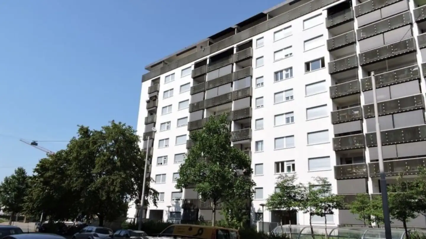 Appartement à louer - Jägerstrasse 10, 4058 Basel - Photo 2