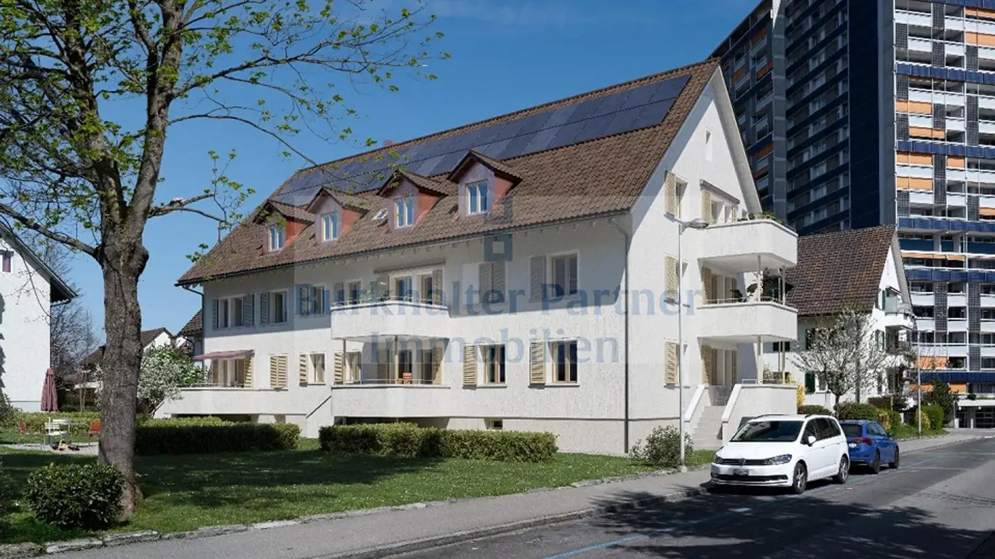Wohnung mieten - Brünnenstrasse 65, 3018 Bern