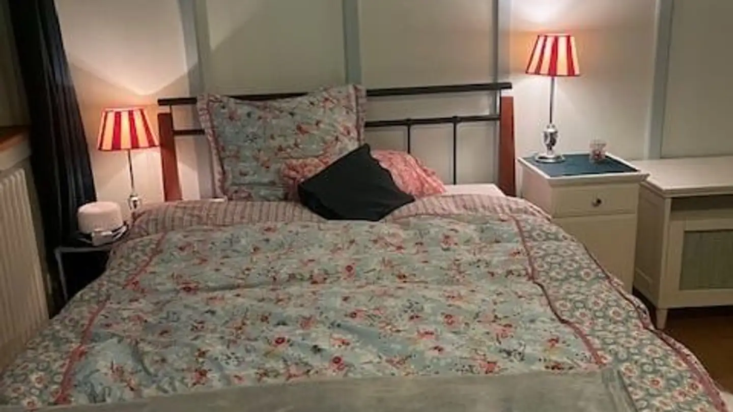 Appartement meublé à louer - Oberdorfstrasse 11, 8107 Buchs ZH