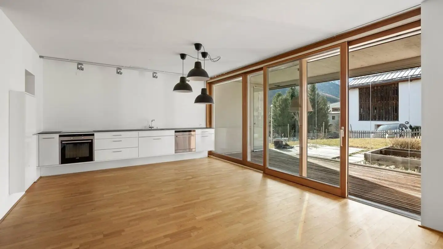 Appartement à vendre - Via Maistra 23, 7525 S-chanf