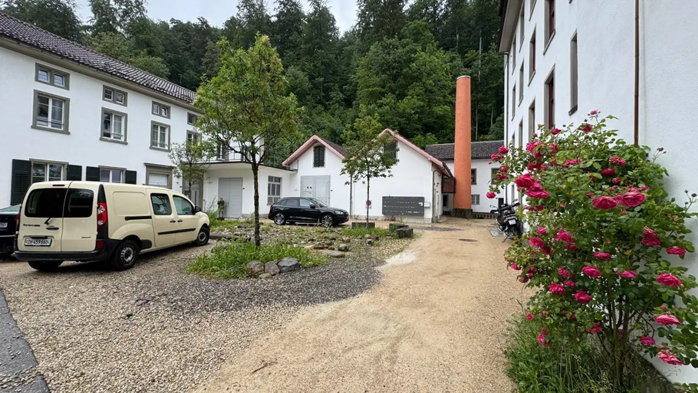 Penthouse for rent - Bäretswilerstrasse 18b, 8494 Bauma