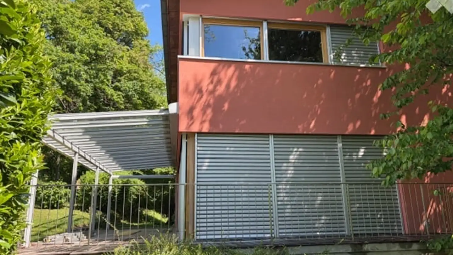 Einfamilienhaus mieten - Ar Marzágh 7, 6945 Origlio
