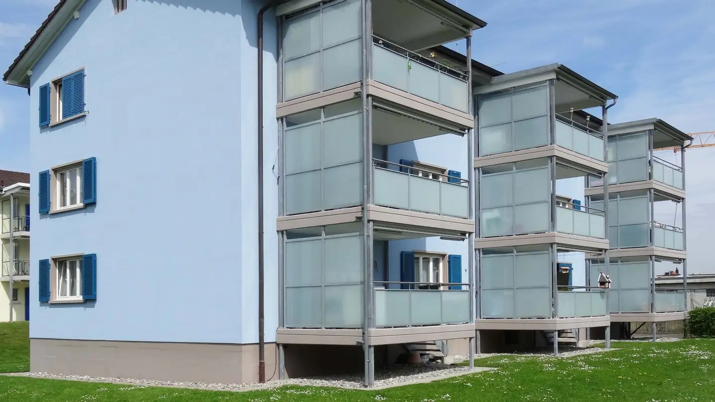 Appartement à louer - Milchgasse 11, 5503 Schafisheim