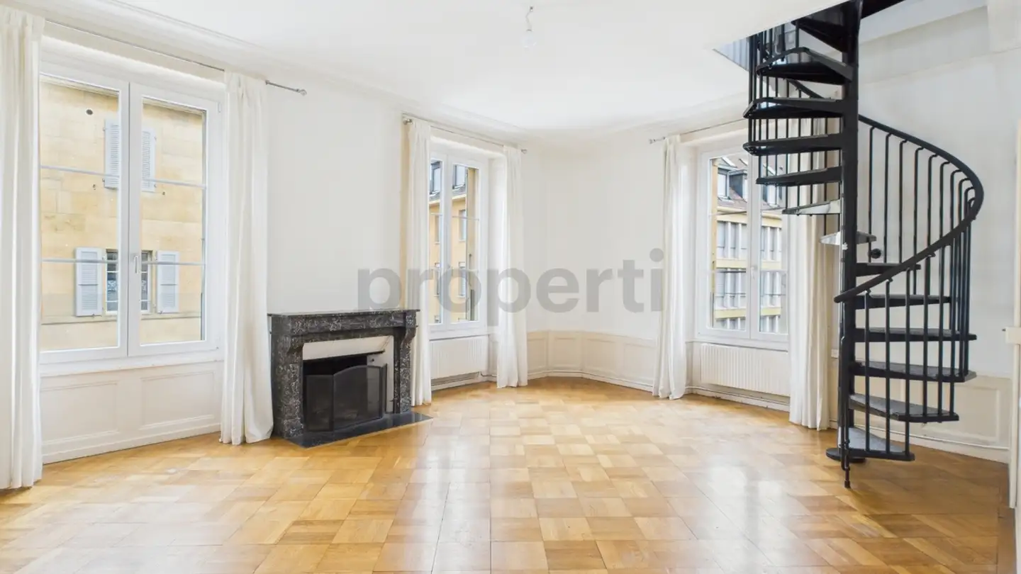 Appartamento in affitto - 2000 Neuchâtel - Photo 2