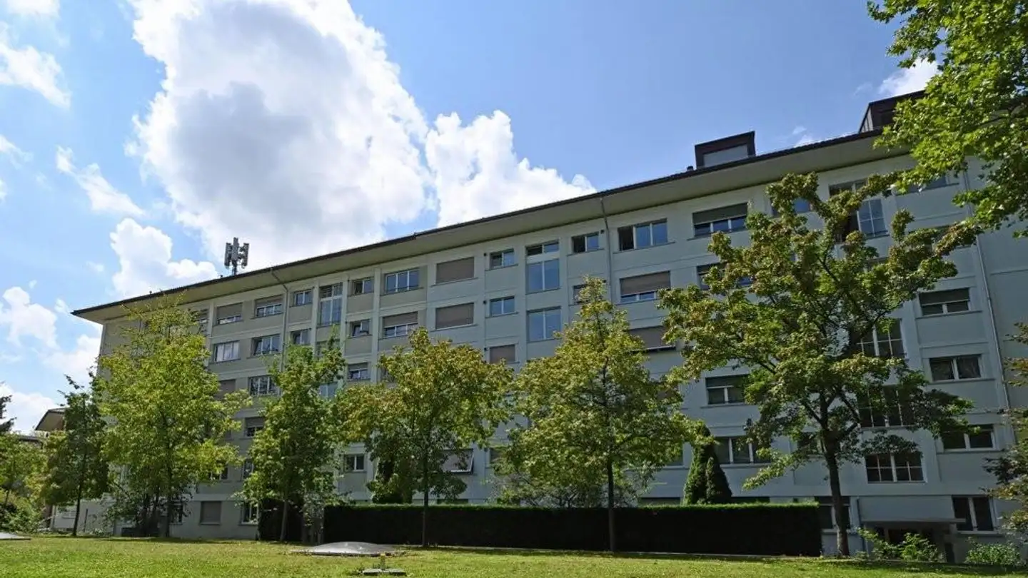 Appartement à louer - Winkelriedstrasse 51, 3014 Bern