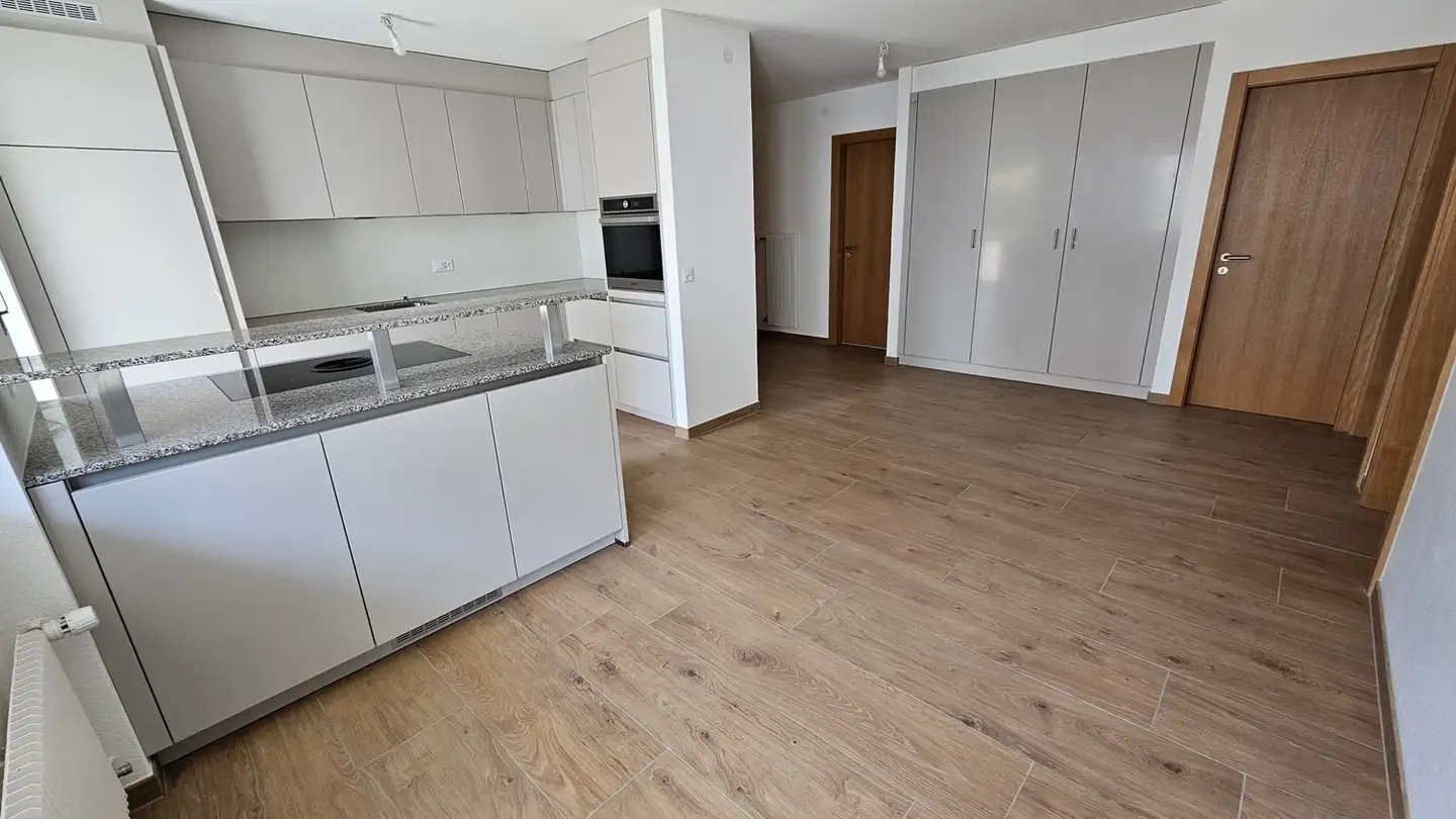 Chambre à louer - Sandstrasse 22, 3904 Naters - Photo 4