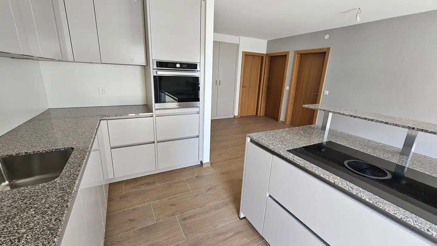 Chambre à louer - Sandstrasse 22, 3904 Naters - Photo 3