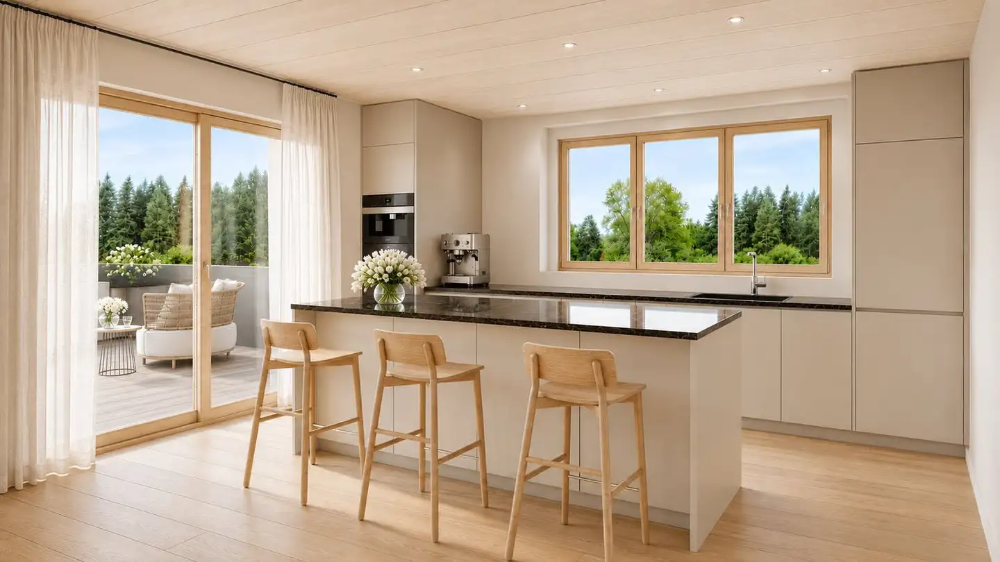 Casa a schiera in vendita - 8575 Istighofen