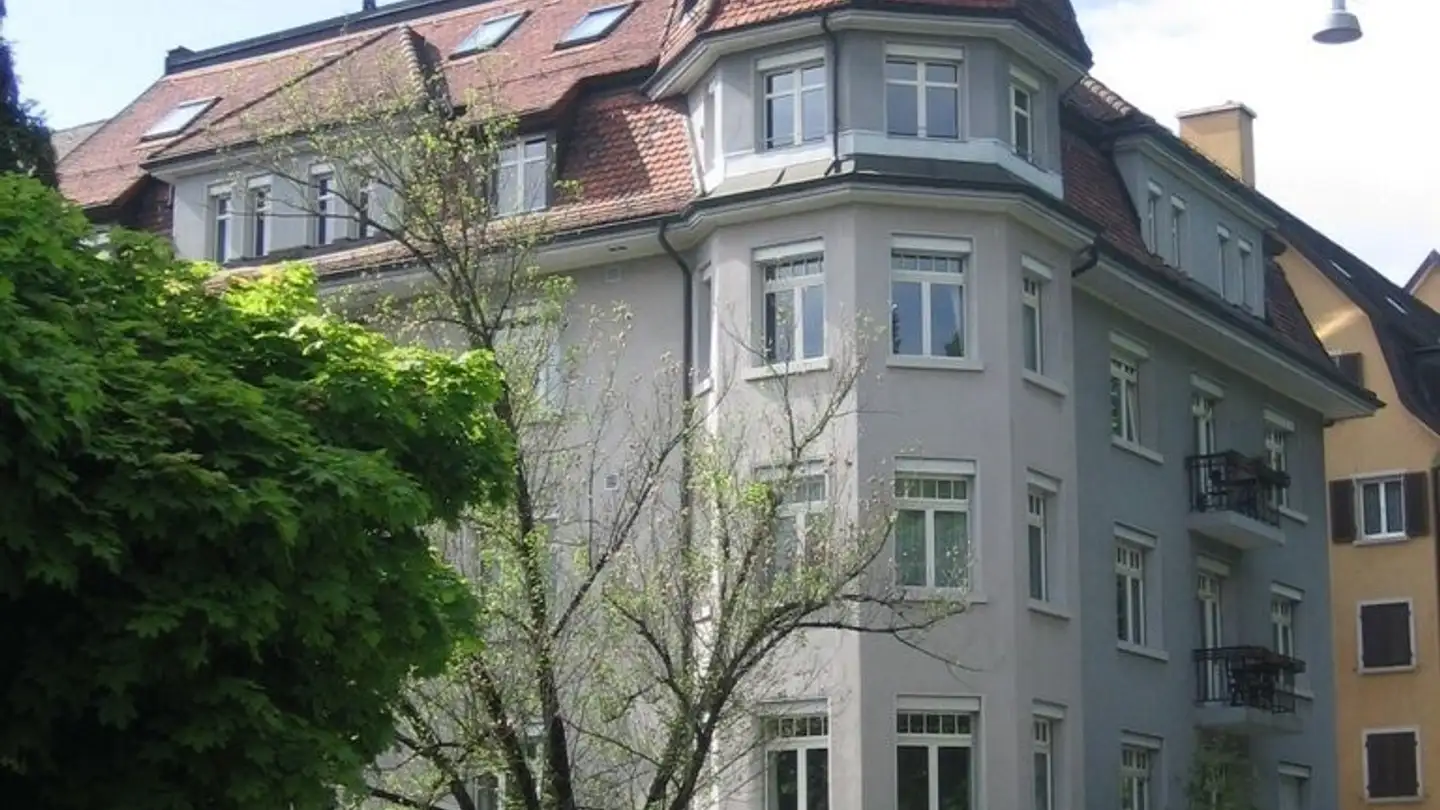 Duplex in affitto - Stolzestrasse 3, 8006 Zürich
