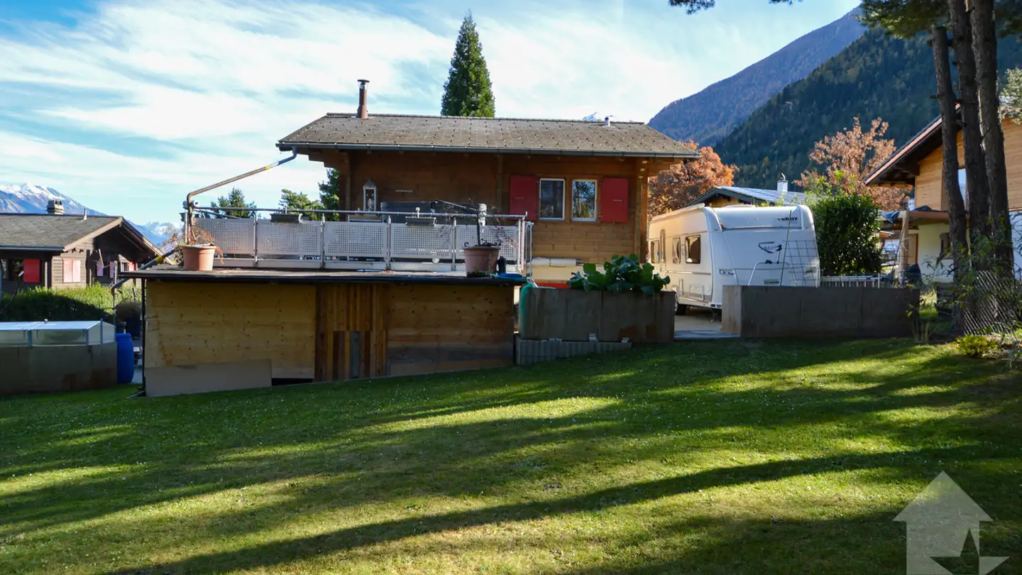 Maison individuelle à vendre - 3952 Susten - Photo 2