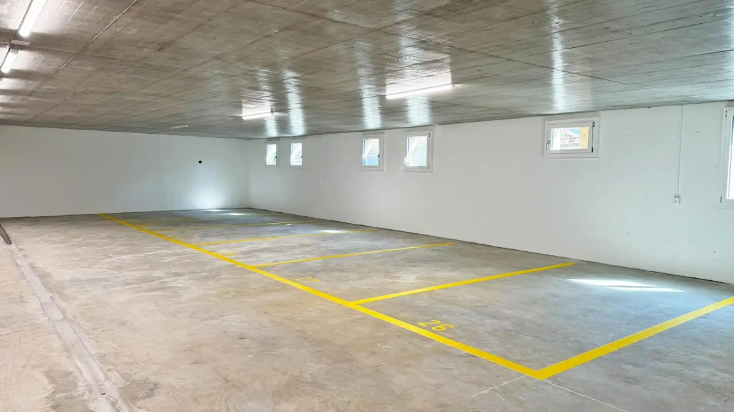 Tiefgaragenstellplatz mieten - Langmattstrasse 4, 8182 Hochfelden - Foto 2