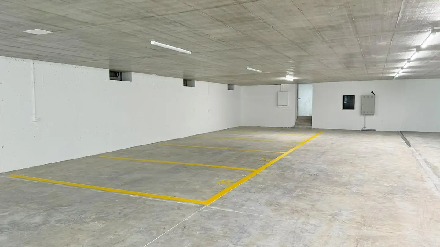 Tiefgaragenstellplatz mieten - Langmattstrasse 4, 8182 Hochfelden - Foto 3